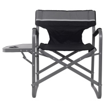 Custom outdoor furniture aluminum portable folding camping chair  for heavy person